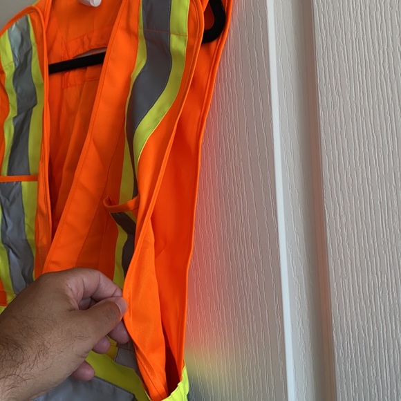Condor Reflective Safety Vest - Size XL - Picture 5 of 8